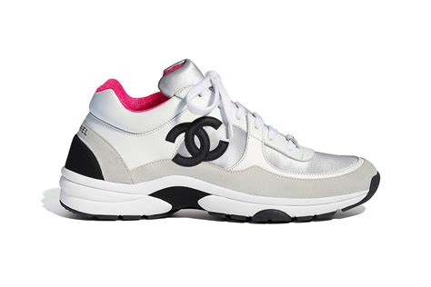 chanel zapatillas|chanel sneakers on sale.